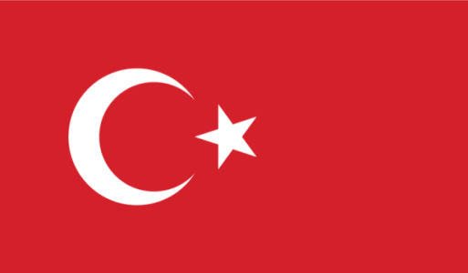 прапор Турції (world-00122)