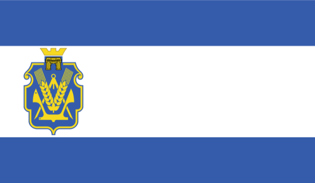 прапор Херсонської області (flag-00007)