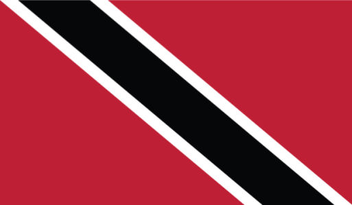 прапор Республіки Тринідад і Тобаго (world-00119)