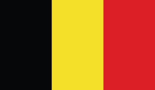 Прапор Бельгії (world-00173)