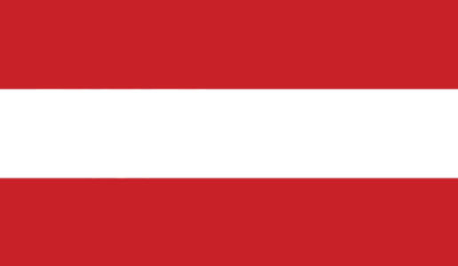 Прапор Австрії (world-00165)