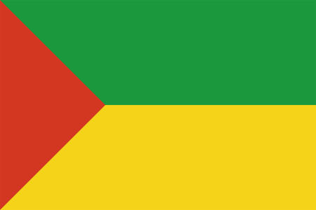 Прапор смт Краснопавлівка (flag-278)