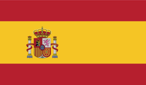 прапор Іспанії (world-00101)