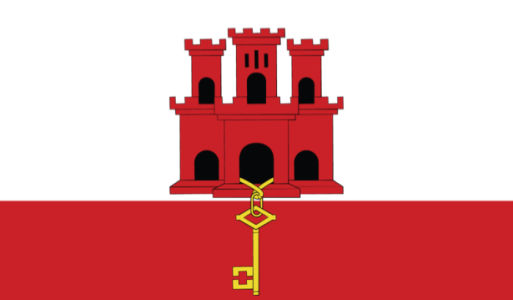 прапор Гібралтара (world-00004)