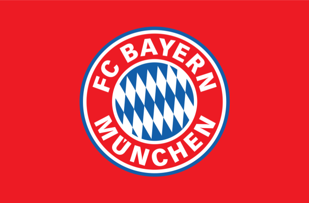 Прапор ФК Баварія (football-00052)