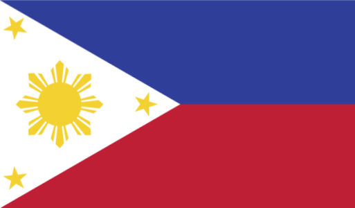 прапор Філіппін (world-00020)