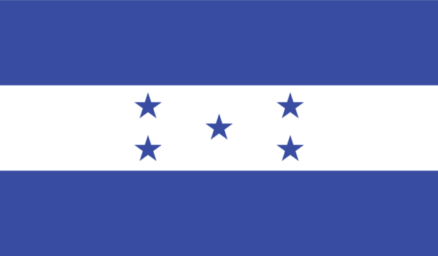 прапор Гондурасу (world-00066)