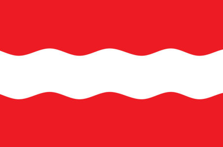 Прапор Ружинського району (flag-129)