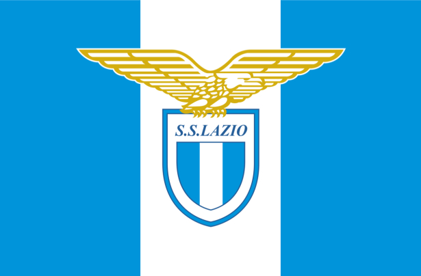 Прапор ФК Лаціо (football-00047)