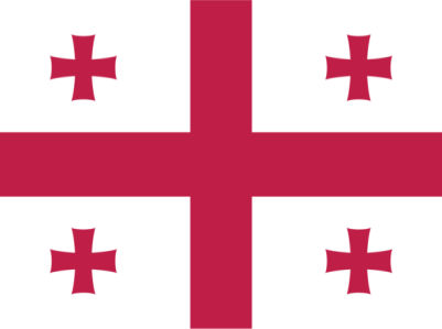 прапор Грузії (world-00010)