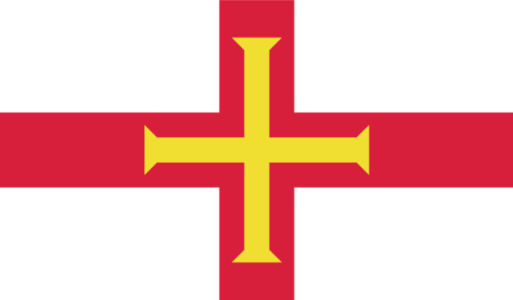 прапор Гернсі (world-00060)