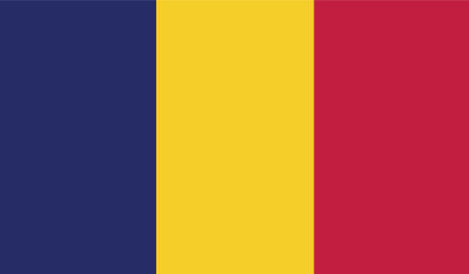 Прапор Румунії (world-00200)