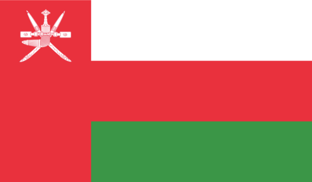 прапор Оману (world-00012)