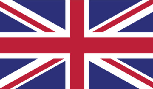 Прапор Великої Британії (world-00131)
