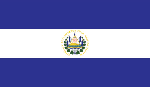 Прапор Сальвадору (world-00228)