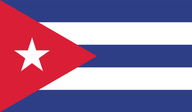 Прапор Куби (world-00216)