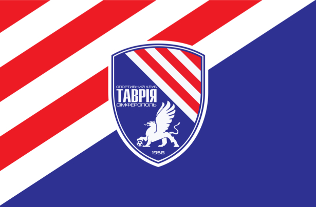 Прапор ФК Таврія (football-00105)