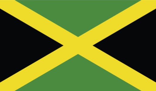 прапор Ямайки (world-00079)