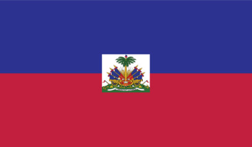 прапор Гаїті (world-00064)