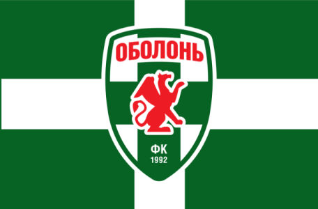 Прапор ФК Оболонь (football-00101)