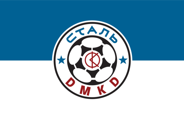 Прапор ФК Сталь (football-00104)