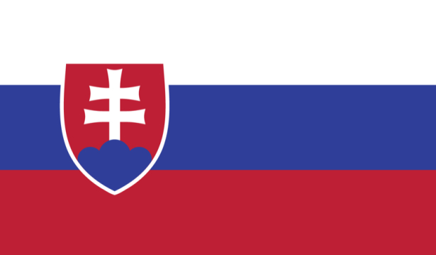 прапор Словаччини (world-00051)