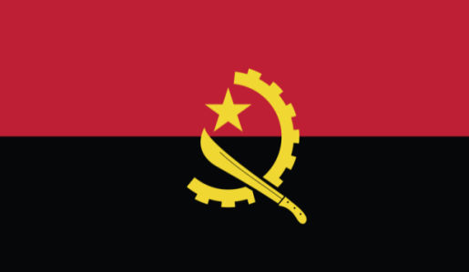 прапор Анголи (world-00157)