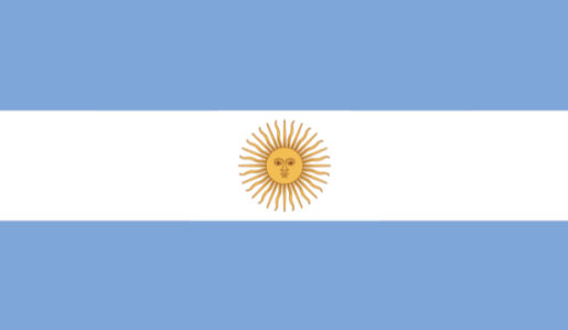 Прапор Аргентини (world-00161)