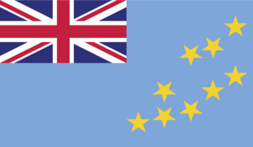 Прапор Тувалу (world-00127)