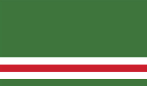 Прапор Ічкерії (world-00201)