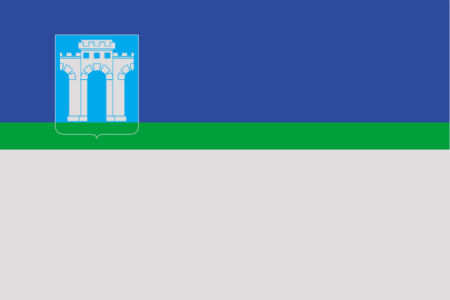 Прапор міста Рівного (flag-00092)