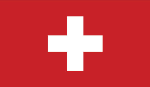 прапор Швейцарії (world-00107)