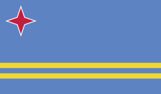 Прапор Аруби (world-00163)