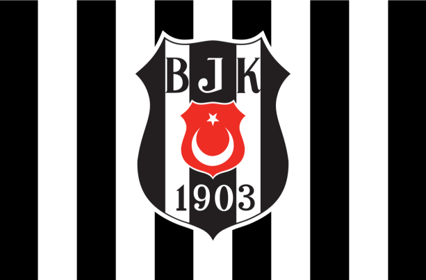 Прапор ФК Бешикташ (football-00089)